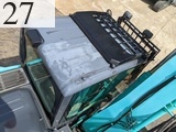中古建設機械 中古 コベルコ建機 KOBELCO 林業機械 フェラーバンチャザウルスロボ SK135SR-5F