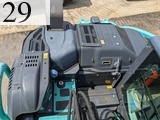 中古建設機械 中古 コベルコ建機 KOBELCO 林業機械 フェラーバンチャザウルスロボ SK135SR-5F
