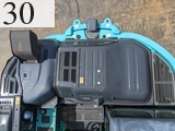 中古建設機械 中古 コベルコ建機 KOBELCO 林業機械 フェラーバンチャザウルスロボ SK135SR-5F