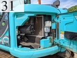 中古建設機械 中古 コベルコ建機 KOBELCO 林業機械 フェラーバンチャザウルスロボ SK135SR-5F