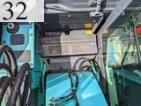 中古建設機械 中古 コベルコ建機 KOBELCO 林業機械 フェラーバンチャザウルスロボ SK135SR-5F