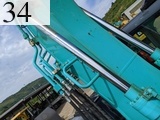 中古建設機械 中古 コベルコ建機 KOBELCO 林業機械 フェラーバンチャザウルスロボ SK135SR-5F