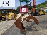 中古建設機械 中古 コベルコ建機 KOBELCO 林業機械 フェラーバンチャザウルスロボ SK135SR-5F