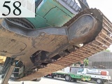 中古建設機械 中古 コベルコ建機 KOBELCO 林業機械 フェラーバンチャザウルスロボ SK135SR-5F