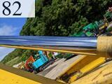 中古建設機械 中古 コベルコ建機 KOBELCO 林業機械 フェラーバンチャザウルスロボ SK135SR-5F