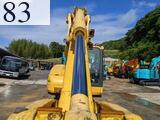中古建設機械 中古 コベルコ建機 KOBELCO 林業機械 フェラーバンチャザウルスロボ SK135SR-5F