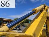 中古建設機械 中古 コベルコ建機 KOBELCO 林業機械 フェラーバンチャザウルスロボ SK135SR-5F