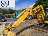 中古建設機械 中古 コベルコ建機 KOBELCO 林業機械 フェラーバンチャザウルスロボ SK135SR-5F