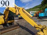 中古建設機械 中古 コベルコ建機 KOBELCO 林業機械 フェラーバンチャザウルスロボ SK135SR-5F