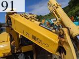 中古建設機械 中古 コベルコ建機 KOBELCO 林業機械 フェラーバンチャザウルスロボ SK135SR-5F