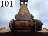中古建設機械 中古 コベルコ建機 KOBELCO 林業機械 フェラーバンチャザウルスロボ SK135SR-5F