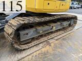 中古建設機械 中古 コベルコ建機 KOBELCO 林業機械 フェラーバンチャザウルスロボ SK135SR-5F