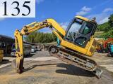 中古建設機械 中古 コベルコ建機 KOBELCO 林業機械 フェラーバンチャザウルスロボ SK135SR-5F