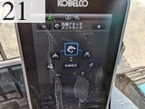 中古建設機械 中古 コベルコ建機 KOBELCO 林業機械 フェラーバンチャザウルスロボ SK135SR-7F