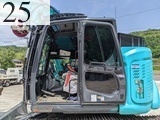 中古建設機械 中古 コベルコ建機 KOBELCO 林業機械 フェラーバンチャザウルスロボ SK135SR-7F
