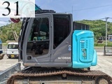 中古建設機械 中古 コベルコ建機 KOBELCO 林業機械 フェラーバンチャザウルスロボ SK135SR-7F