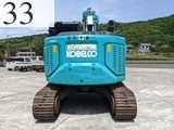 中古建設機械 中古 コベルコ建機 KOBELCO 林業機械 フェラーバンチャザウルスロボ SK135SR-7F