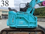 中古建設機械 中古 コベルコ建機 KOBELCO 林業機械 フェラーバンチャザウルスロボ SK135SR-7F