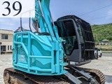 中古建設機械 中古 コベルコ建機 KOBELCO 林業機械 フェラーバンチャザウルスロボ SK135SR-7F