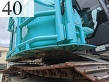 中古建設機械 中古 コベルコ建機 KOBELCO 林業機械 フェラーバンチャザウルスロボ SK135SR-7F