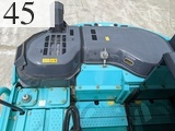 中古建設機械 中古 コベルコ建機 KOBELCO 林業機械 フェラーバンチャザウルスロボ SK135SR-7F