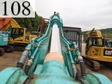 中古建設機械 中古 コベルコ建機 KOBELCO 林業機械 フェラーバンチャザウルスロボ SK135SR-7F