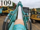 中古建設機械 中古 コベルコ建機 KOBELCO 林業機械 フェラーバンチャザウルスロボ SK135SR-7F