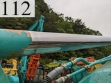 中古建設機械 中古 コベルコ建機 KOBELCO 林業機械 フェラーバンチャザウルスロボ SK135SR-7F