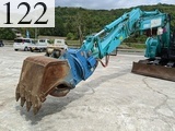 中古建設機械 中古 コベルコ建機 KOBELCO 林業機械 フェラーバンチャザウルスロボ SK135SR-7F
