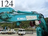 中古建設機械 中古 コベルコ建機 KOBELCO 林業機械 フェラーバンチャザウルスロボ SK135SR-7F