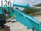 中古建設機械 中古 コベルコ建機 KOBELCO 林業機械 フェラーバンチャザウルスロボ SK135SR-7F