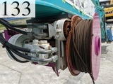 中古建設機械 中古 コベルコ建機 KOBELCO 林業機械 フェラーバンチャザウルスロボ SK135SR-7F