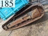 中古建設機械 中古 コベルコ建機 KOBELCO 林業機械 フェラーバンチャザウルスロボ SK135SR-7F