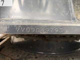 中古建設機械 中古 コベルコ建機 KOBELCO 林業機械 フェラーバンチャザウルスロボ SK135SR-7F