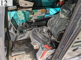 中古建設機械 中古 コベルコ建機 KOBELCO 林業機械 フェラーバンチャザウルスロボ SK135SR-7F