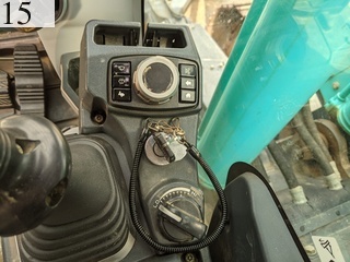 中古建設機械 中古 コベルコ建機 KOBELCO 林業機械 フェラーバンチャザウルスロボ SK135SR-7F