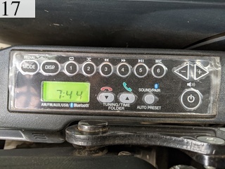 中古建設機械 中古 コベルコ建機 KOBELCO 林業機械 フェラーバンチャザウルスロボ SK135SR-7F