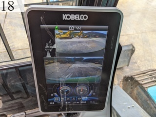 中古建設機械 中古 コベルコ建機 KOBELCO 林業機械 フェラーバンチャザウルスロボ SK135SR-7F