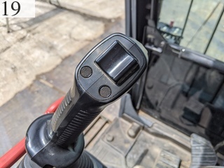 中古建設機械 中古 コベルコ建機 KOBELCO 林業機械 フェラーバンチャザウルスロボ SK135SR-7F