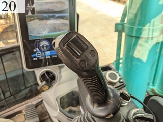 中古建設機械 中古 コベルコ建機 KOBELCO 林業機械 フェラーバンチャザウルスロボ SK135SR-7F