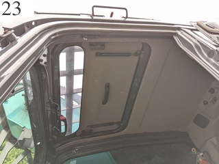 中古建設機械 中古 コベルコ建機 KOBELCO 林業機械 フェラーバンチャザウルスロボ SK135SR-7F