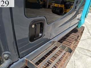 中古建設機械 中古 コベルコ建機 KOBELCO 林業機械 フェラーバンチャザウルスロボ SK135SR-7F