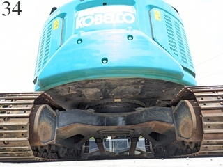 中古建設機械 中古 コベルコ建機 KOBELCO 林業機械 フェラーバンチャザウルスロボ SK135SR-7F
