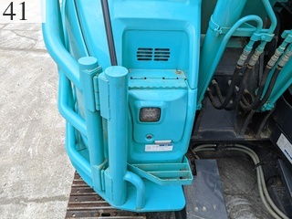 中古建設機械 中古 コベルコ建機 KOBELCO 林業機械 フェラーバンチャザウルスロボ SK135SR-7F
