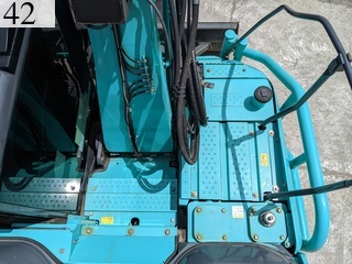 中古建設機械 中古 コベルコ建機 KOBELCO 林業機械 フェラーバンチャザウルスロボ SK135SR-7F