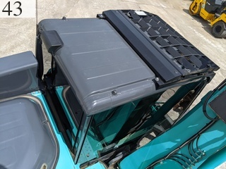 中古建設機械 中古 コベルコ建機 KOBELCO 林業機械 フェラーバンチャザウルスロボ SK135SR-7F