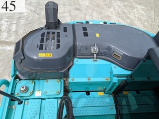 中古建設機械 中古 コベルコ建機 KOBELCO 林業機械 フェラーバンチャザウルスロボ SK135SR-7F