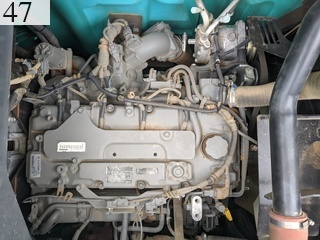 中古建設機械 中古 コベルコ建機 KOBELCO 林業機械 フェラーバンチャザウルスロボ SK135SR-7F