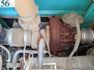 中古建設機械 中古 コベルコ建機 KOBELCO 林業機械 フェラーバンチャザウルスロボ SK135SR-7F