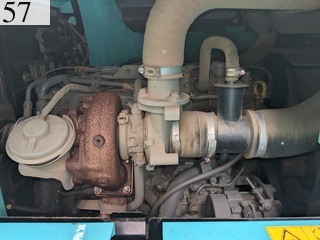 中古建設機械 中古 コベルコ建機 KOBELCO 林業機械 フェラーバンチャザウルスロボ SK135SR-7F